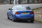 BMW M240i Coupe 2016 года (UK)